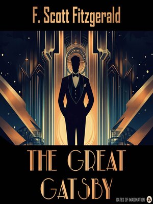 cover image of The Great Gatsby